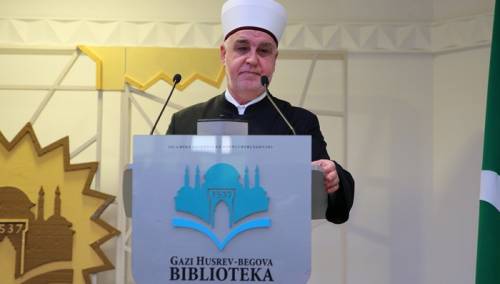 Kavazović: Podjele koje se forsiraju u našem narodu su najgora bolest
