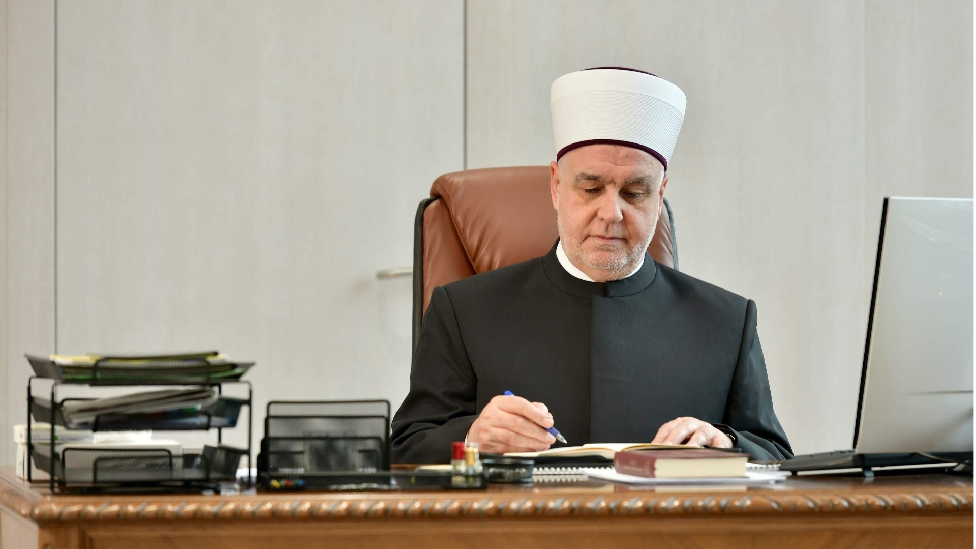 Kavazović: Politika se služi islamofobijom kako bi pridobila glasove