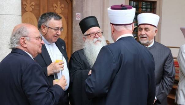 Kavazović, Puljić, Hrizostom i Finci uputili snažnu poruku