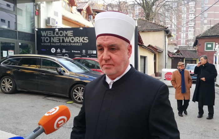 Kavazović s Cholletom: Sačuvati mir, neki su na putu da ga ugroze