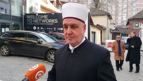 Kavazović s Cholletom: Sačuvati mir, neki su na putu da ga ugroze