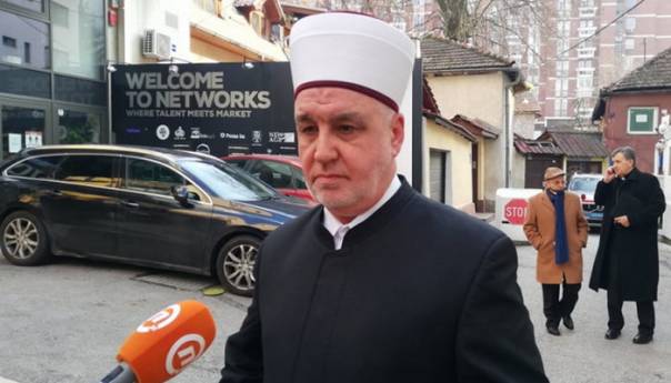 Kavazović s Cholletom: Sačuvati mir, neki su na putu da ga ugroze