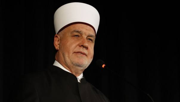 Kavazović: Stanimo na branik domovine, slobode naroda i misije IZ