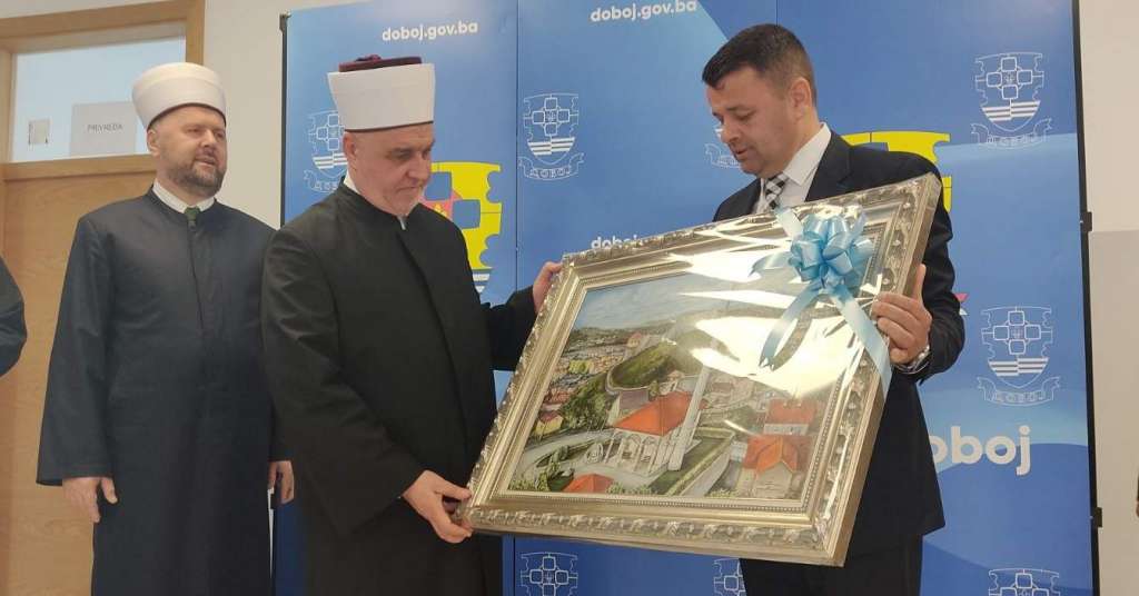Kavazović: Trebamo svi biti svjesni kolika je veličina mira u našoj zemlji