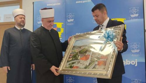 Kavazović: Trebamo svi biti svjesni kolika je veličina mira u našoj zemlji