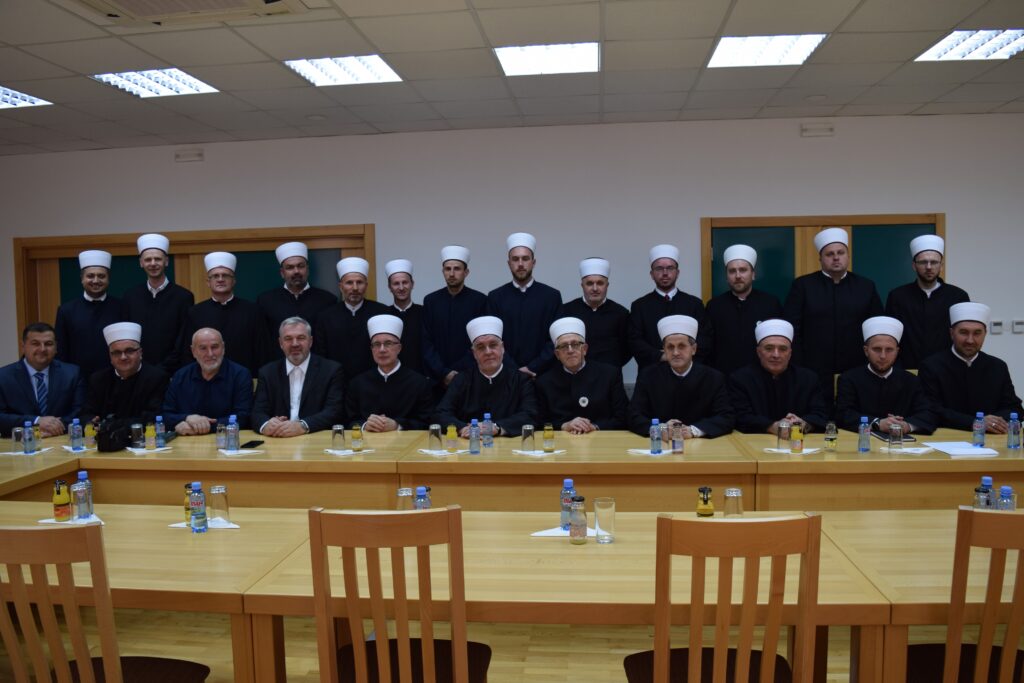 Kavazović u Brčkom: Ovdje smo u zamahu i to će donijeti plodove u budućnosti