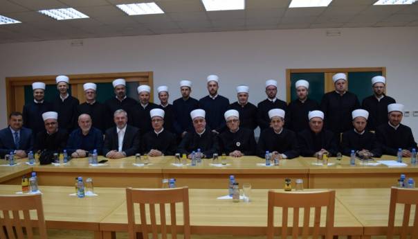 Kavazović u Brčkom: Ovdje smo u zamahu i to će donijeti plodove u budućnosti