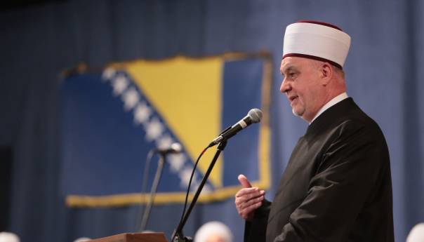 Kavazović u Goraždu: Ništa se ne može očuvati bez institucija