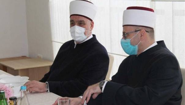 Kavazović u Mostaru: Trebamo ostati dostojanstveni