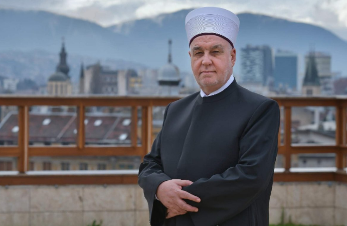 Kavazović uputio poruku političarima, ambasadama, OHR-u