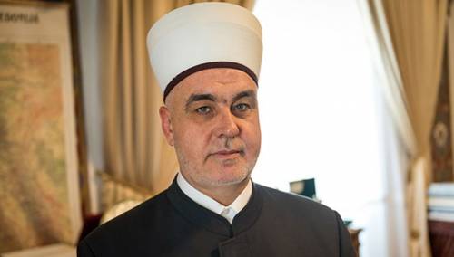 Kavazović uputio taziju porodici Čengić: BiH izgubila velikog patriotu