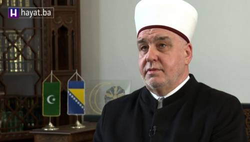 Kavazović: Vanredno je stanje, samo ujedinjeni možemo riješiti probleme