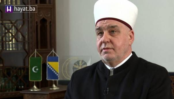 Kavazović: Vanredno je stanje, samo ujedinjeni možemo riješiti probleme