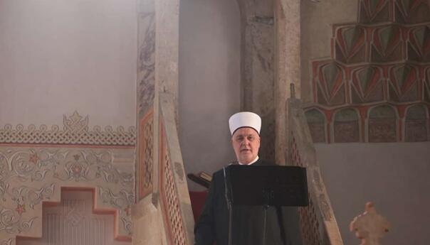 Kavazović: Genocid u Srebrenici je i pitanje savjesti i morala svakog od nas