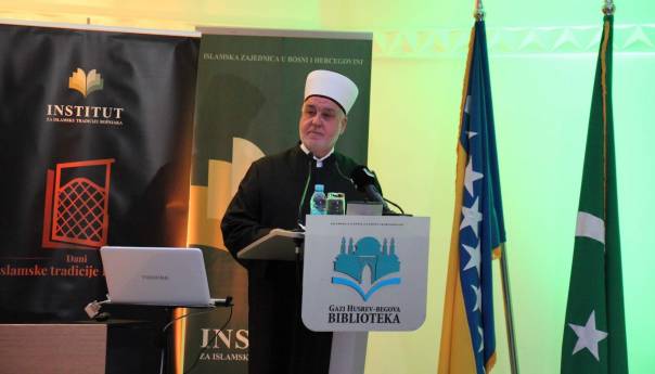 Kavazović: Znanje je središnji pojam islamske kulture i civilizacije