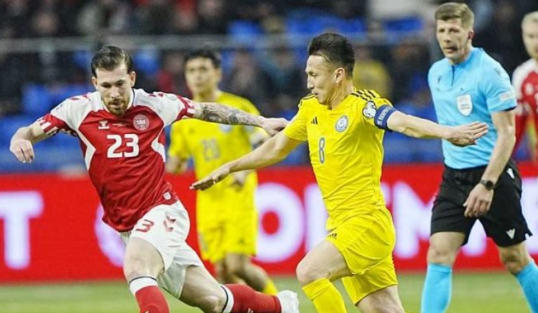 Kazahstan pobijedio Dansku nakon što je gubio 0:2!