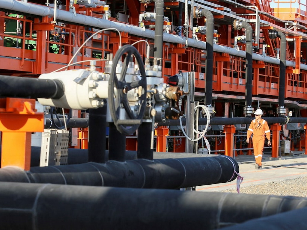 Kazahstan preusmjerio dio nafte s naftnog polja Kašagan u Kinu