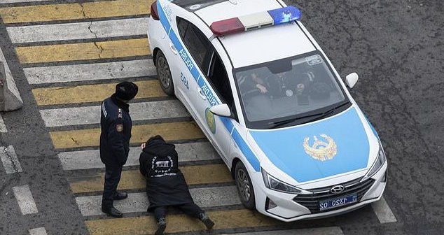 Kazahstan uhapsio još 1.700 osoba