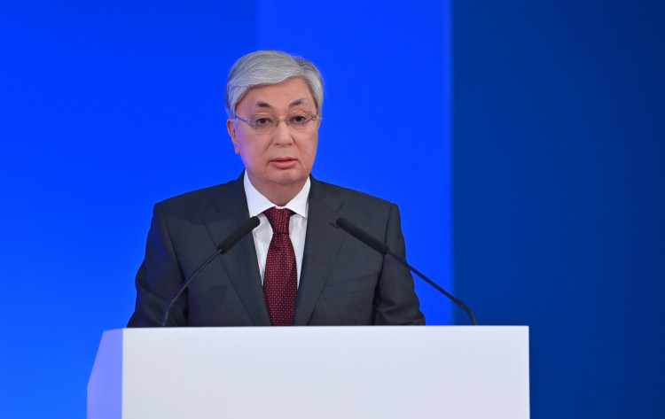 Kazahstanski predsjednik Tokajev pobijedio na prijevremenim izborima sa 81,3 posto glasova