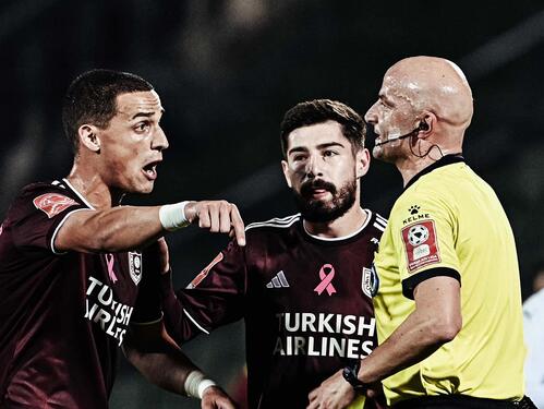 Kazlagić sudi Borac - Sarajevo, Halkiću derbi u Mostaru