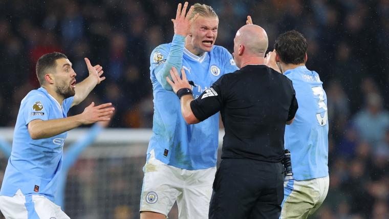 Kazna za Manchester City zbog ponašanja na utakmici s Tottenhamom
