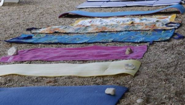 Kazna za peškir na plaži do 1.300 eura