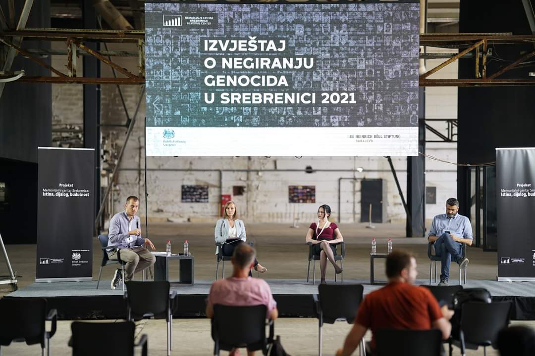 Kažnjavanje negiranja genocida najveći poslijeratni korak prema pomirenju