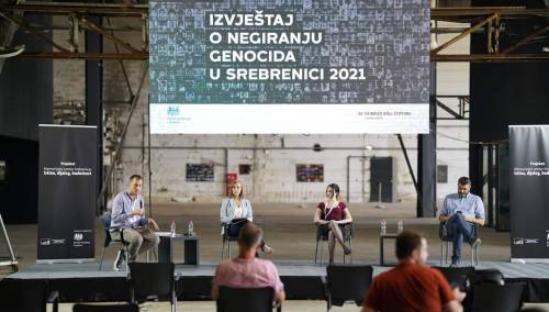 Kažnjavanje negiranja genocida najveći poslijeratni korak prema pomirenju