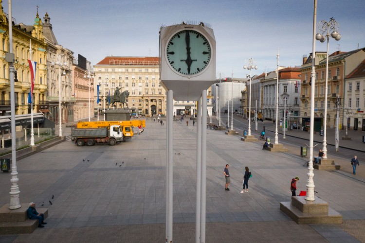 Kažnjavanje za kršenje mjera u Hrvatskoj od subote