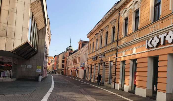 Kažnjeno 85 osoba u RS jer nisu koristile zaštitnu masku