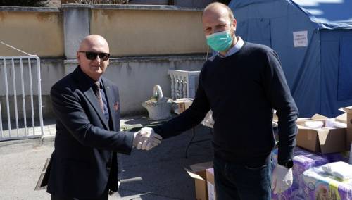 KC 'Kralj Fahd' pomaže Dječijem domu Bjelave i Gerontološkom centru