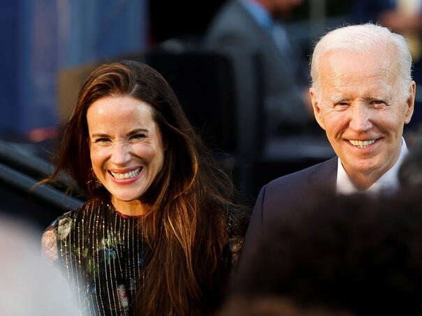 Kćerka Joea Bidena podnijela zahtjev za razvod braka