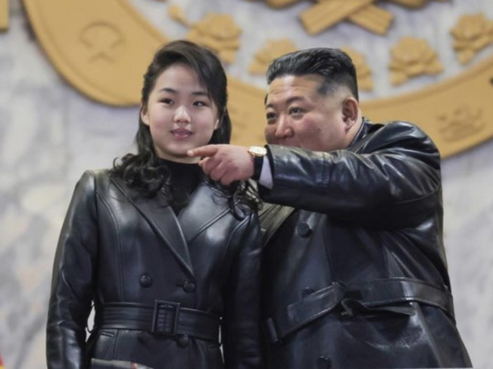 Kćerka Kim Jong Una sve bliže vlasti: Već je nasljednica