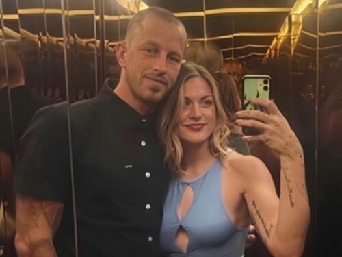 Kćerka Kurt Cobaina postala majka, trudnoću skrivala od javnosti