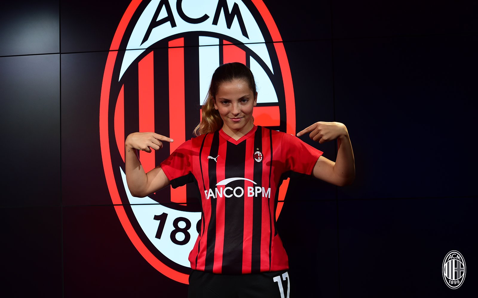 Kćerka nekadašnjeg igrača Želje potpisala za slavni Milan