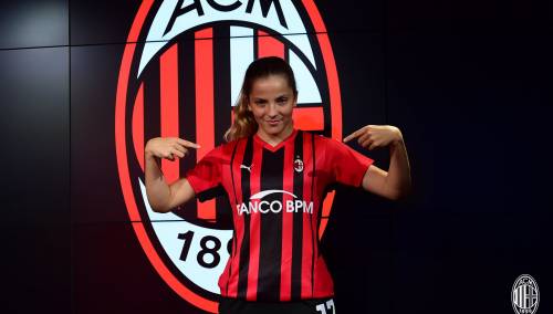 Kćerka nekadašnjeg igrača Želje potpisala za slavni Milan