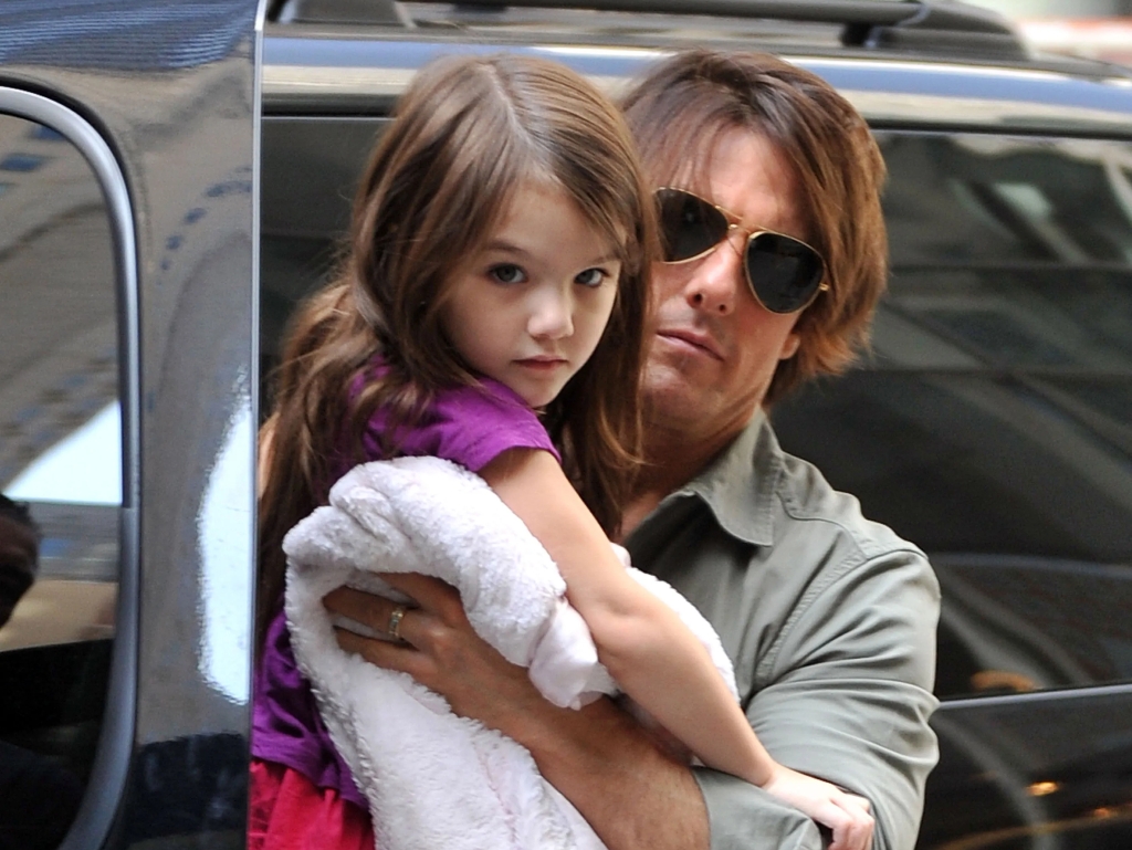 Kćerka Toma Cruisea se odrekla slavnog oca, promijenila i ime