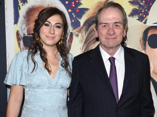 Kćerka Tommyja Leeja Jonesa pronađena mrtva u hotelu u San Franciscu