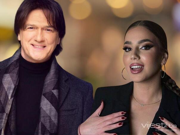 Kćerka Zdravka Čolića pohvalila se torbom od 2.700 eura