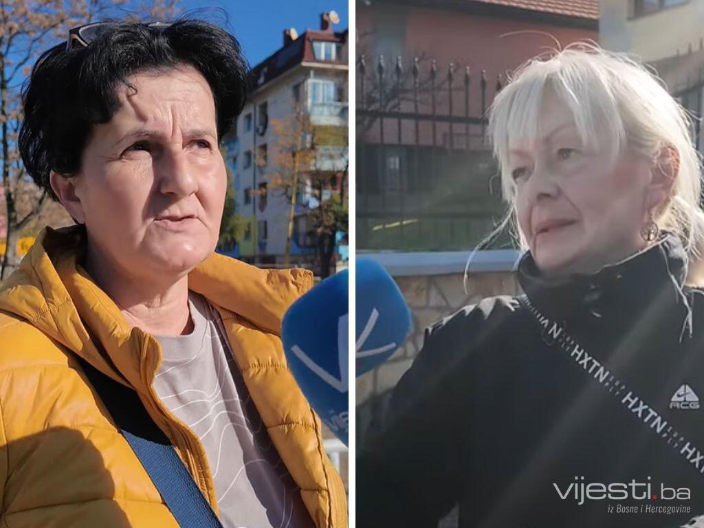 Kćerke štićenika opisale noć straha u Tuzli: Otac je plakao…