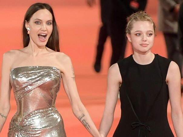 Kći Angeline Jolie i Brada Pitta se odrekla očevog prezimena