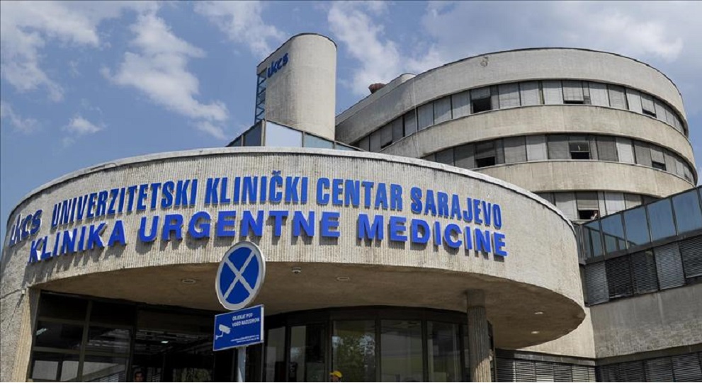 KCUS: 103 novozaraženih, preminule četiri osobe