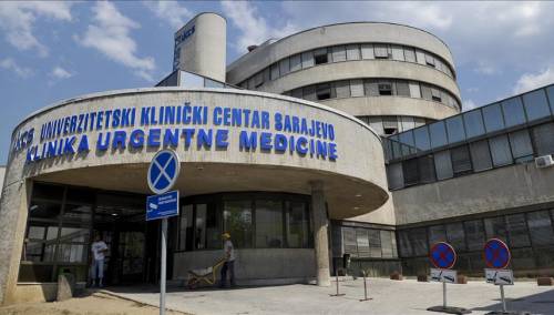 KCUS: 41 novi slučaj korone, jedna osoba preminula