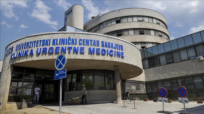 KCUS: 70 novozaraženih, jedna osoba preminula