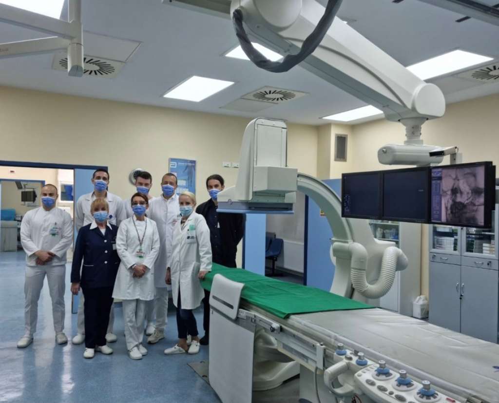 KCUS će jedini u FBiH raditi mikrotalasnu ablaciju metastatskih promjena u jetri