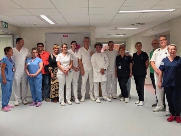 KCUS: Tri klinike preseljene u moderne prostore nakon 40 godina
