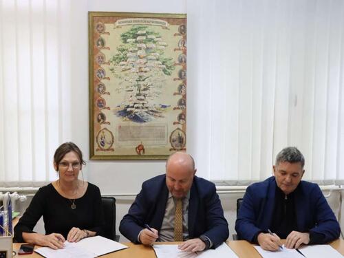 KCUS i Opća bolnica dobili novu opremu za digitalizaciju patohistologije