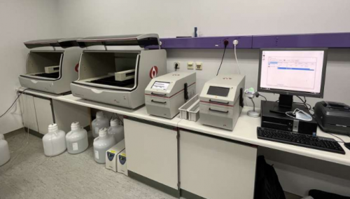 KCUS - Instalirani novi aparati za patohistološke nalaze