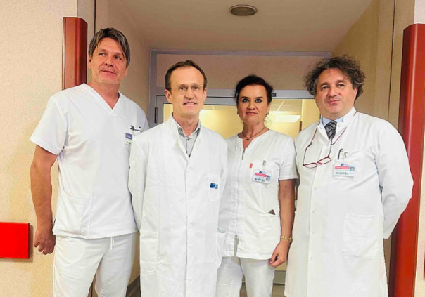 KCUS među liderima: 13 pacijentica operisano minimalno invazivnim tehnikama