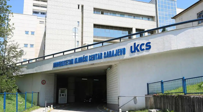 KCUS: Na koronavirus pozitivno 25 osoba, pet pacijenata u intenzivnoj njezi
